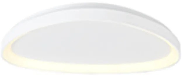 Plafoniera LED cu telecomanda NISEKO II Triangular White 38W