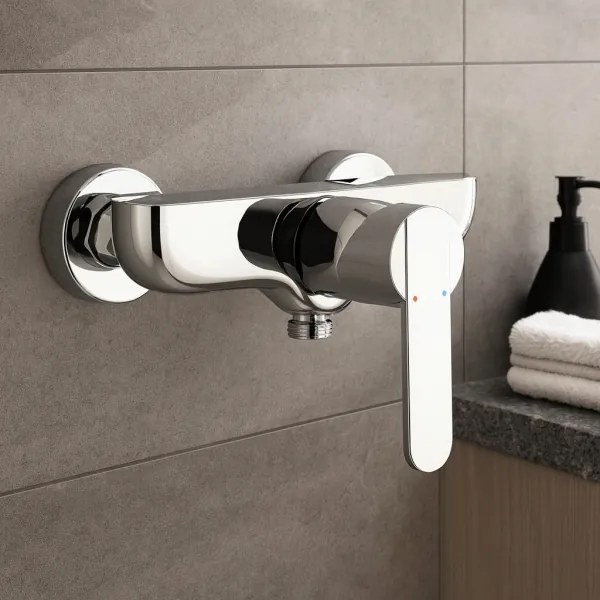 GROHE 32888000 - Baterie de duș GET DN 15, crom lucios