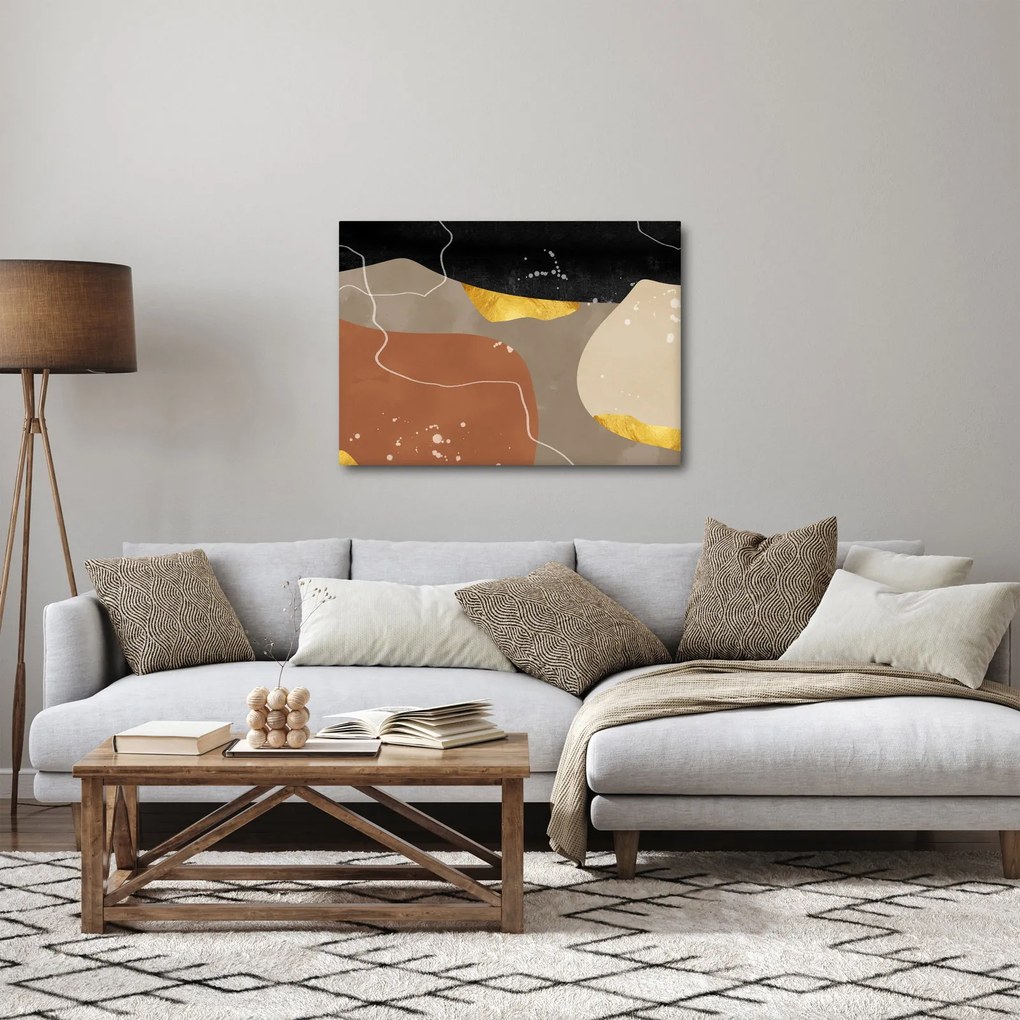 Tablou - Abstract (70x50 cm)