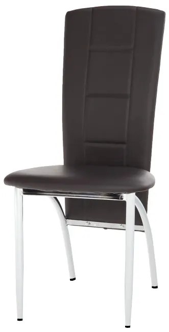 Zondo Scaun de sufragerie Tanah (maro). 779342
