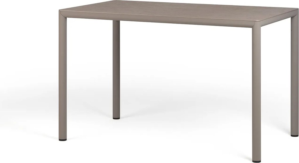 Masa Exterior Nardi - Piave 160x90 - Tabacco materia