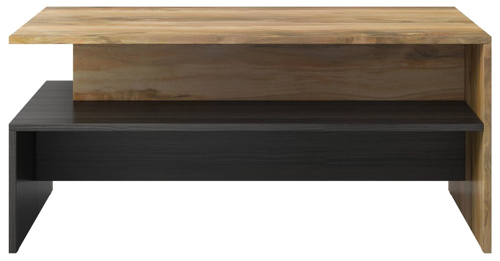 Măsuță cafea Barly Typ 99 (nuc satin + touchwood). 1107645