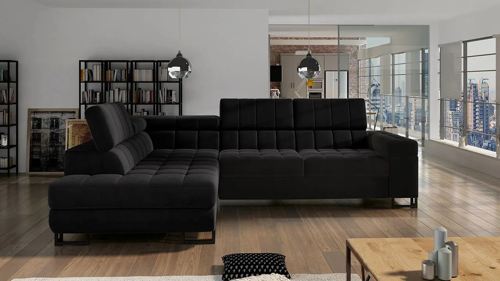Colțar Zanara (S) (magic velvet 2219). Promo -17%. 1053584