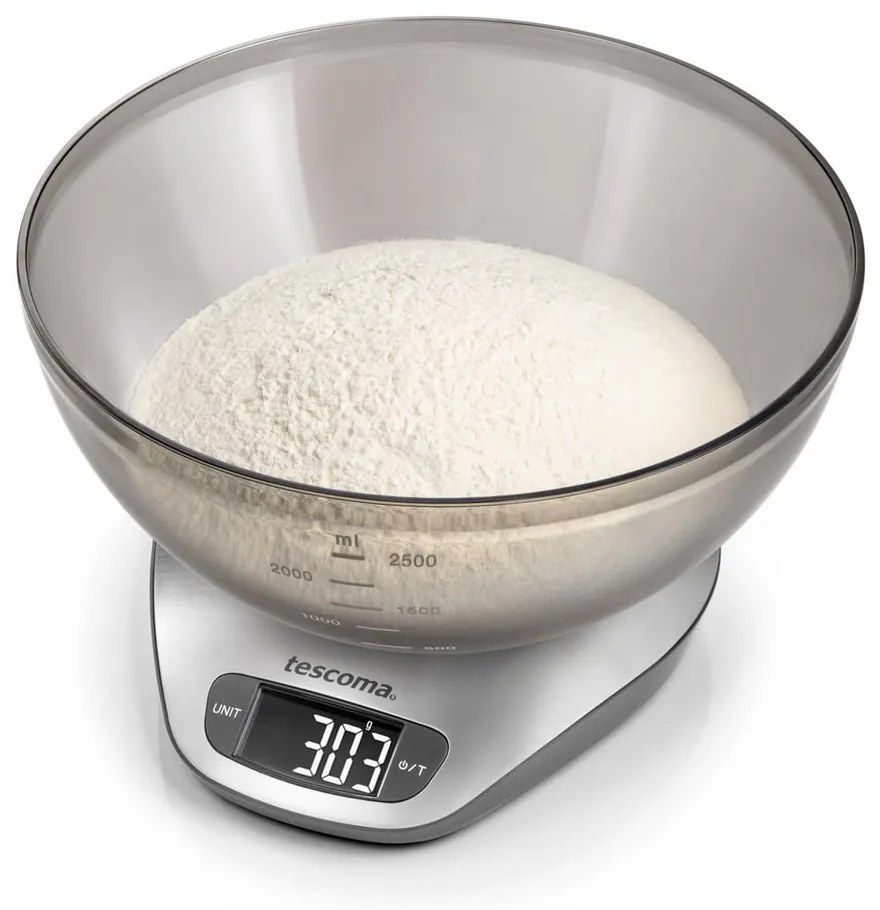 Cântar de bucătărie digital Grand chef – Tescoma