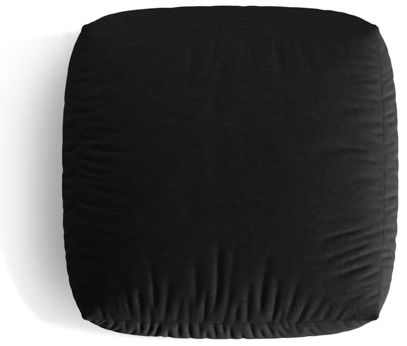 Taburet modular negru Martina – Micadoni Home