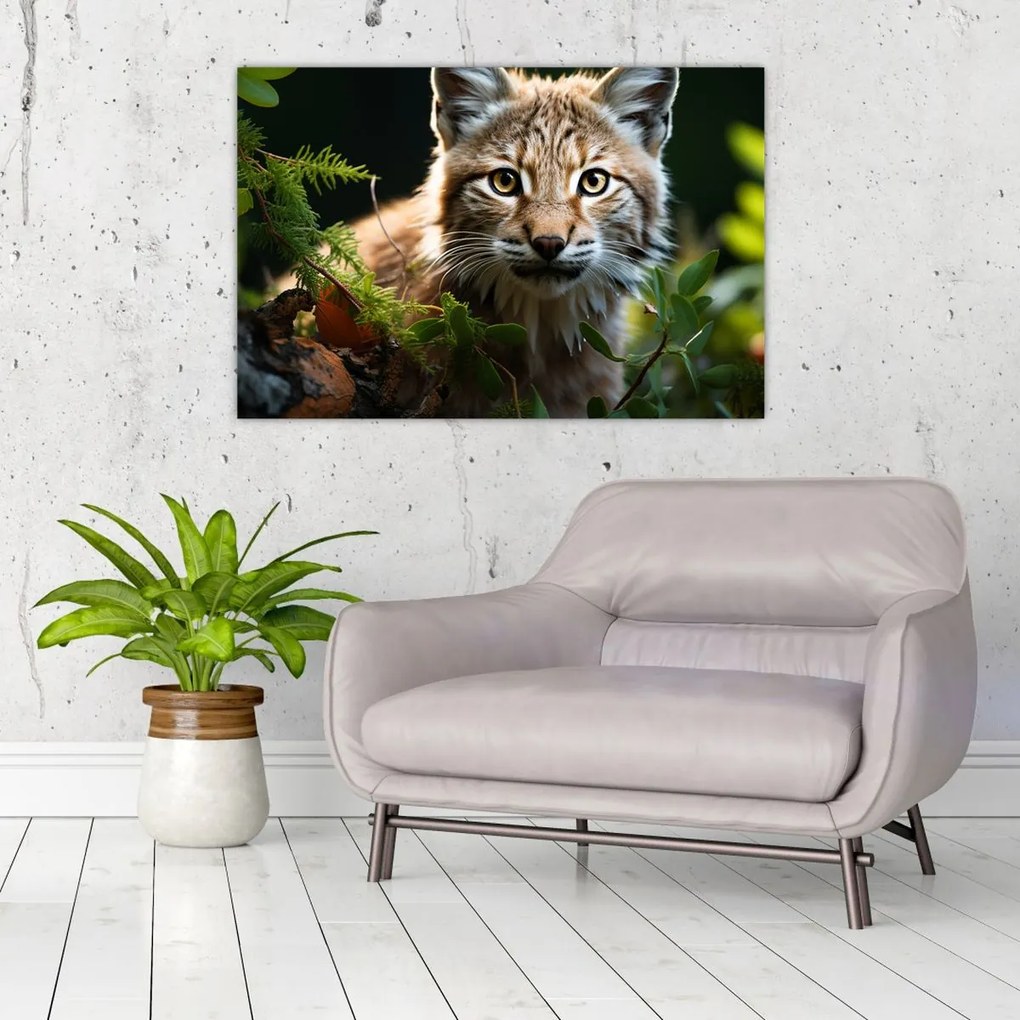 Tablou - Desene de desen (90x60 cm)