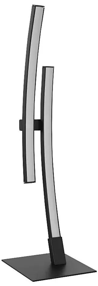 Eglo 79754 - Lampă de masă LED BERYL, 7,5 W, 230 V, 4000 K, neagră