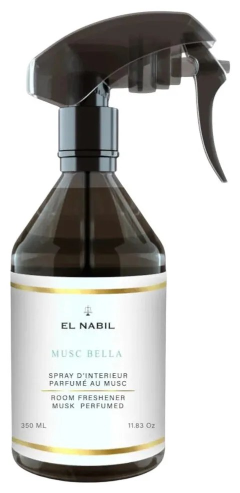 Lumânări, difuzoare El Nabil  Bella Musk Room Spray