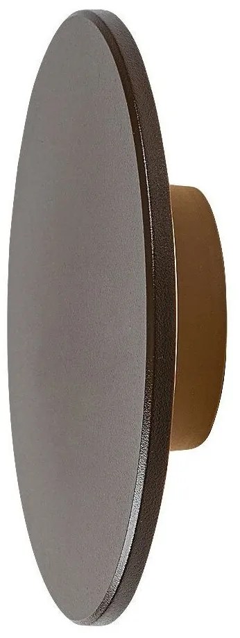 Aplica de exterior iluminat ambiental, Protectie IP65 Rust maro