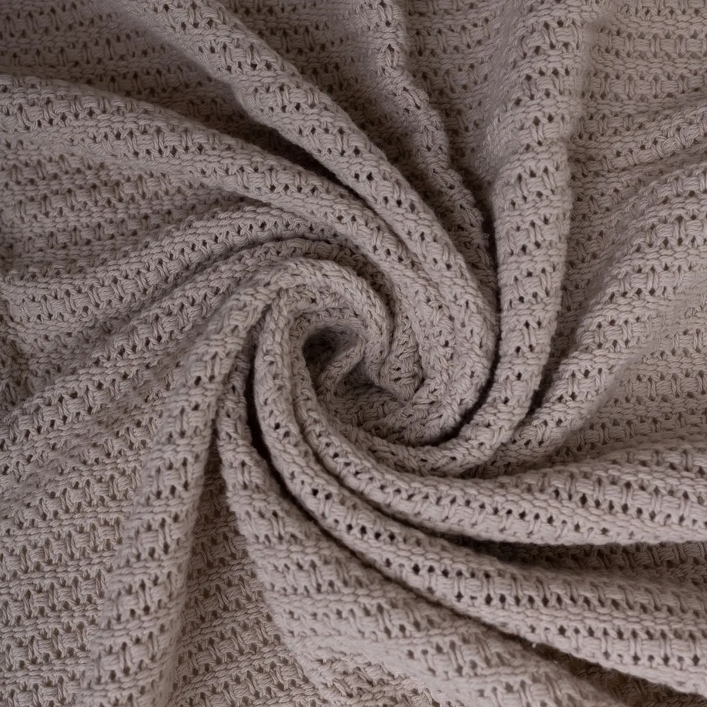 Babymatex Pătură pentru copii Lili crem, 75 x 100 cm