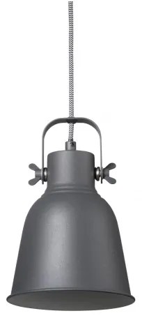 Lustră pe cablu Nordlux ADRIAN 1xE27/25W/230V d. 16 cm antracit