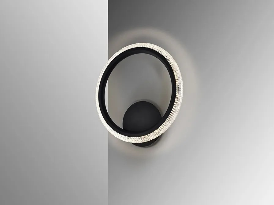 Plafoniera LED design modern circular Ring 42cm