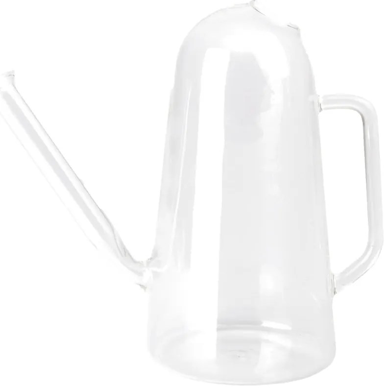 Stropitoare din sticlă Esschert Design Clear, 1,4 l