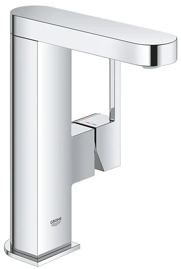 GROHE 23872003 - Baterie pentru lavoar PLUS M, crom lucios