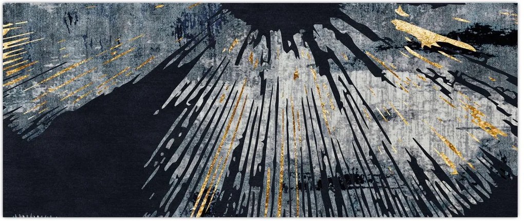 Tablou - Abstract (120x50 cm)