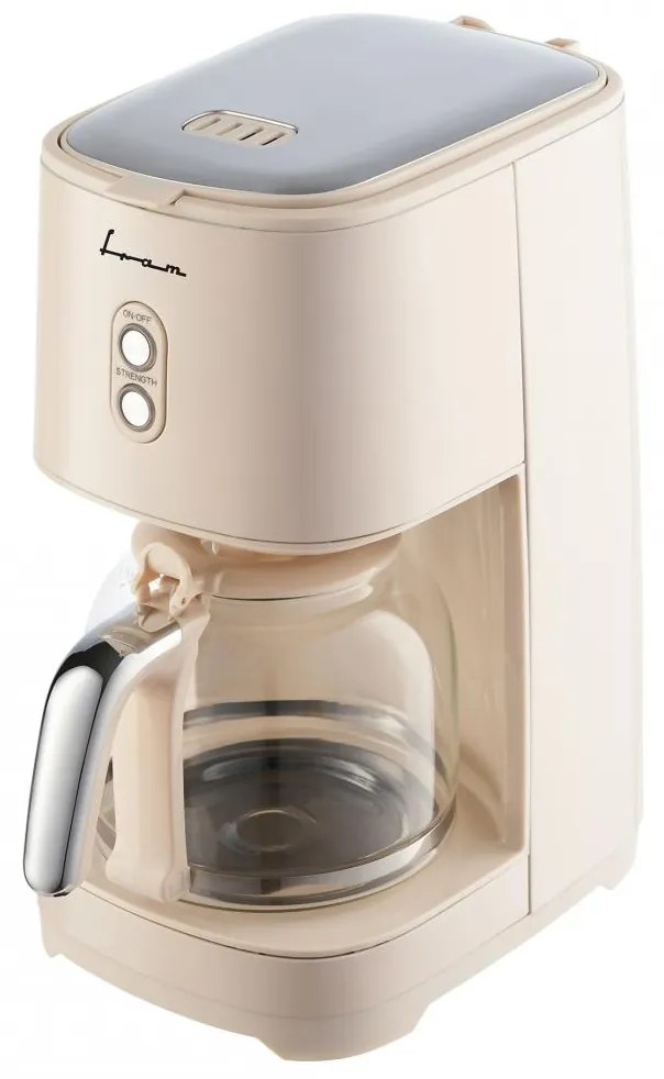 CAFETIERA FRAM FCM-915CR
