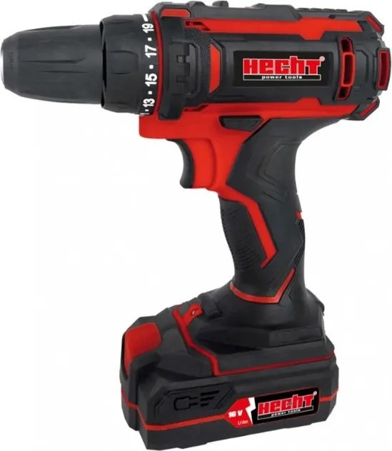 Șurubelniță și burghiu fără fir Hecht 1247