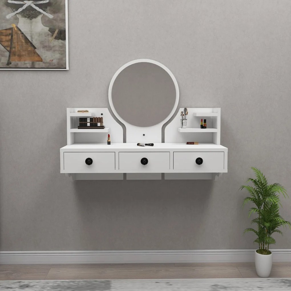 Masă cosmetică Polina White