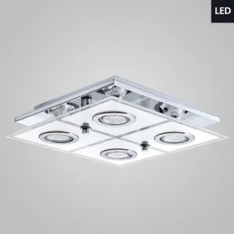 Plafoniera moderna CABO GU10 LED 30931(13549) Eglo