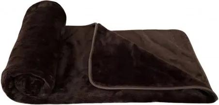 Pătură pentru câine 75x50cm Brown Aria