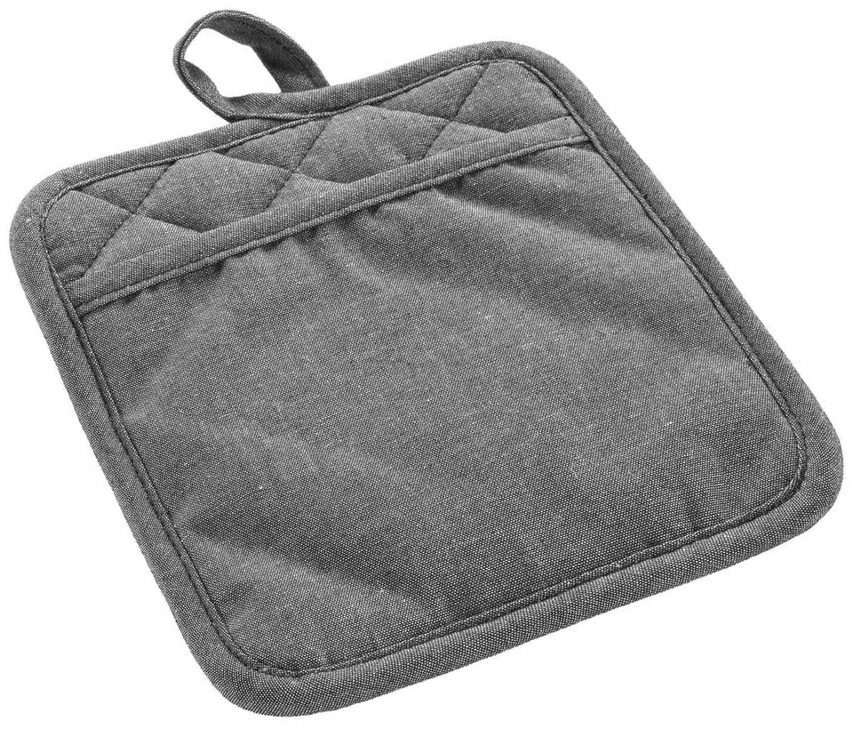 Mănușă de bucătărie din silicon, din amestec de fibre Adam – douceur d'intérieur