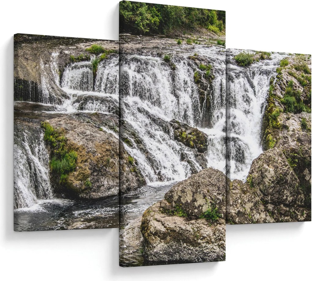Tablou - Cascade (90x60 cm)
