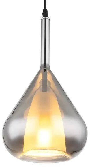 Lustră pe cablu Globo 15542 GEEKY 1xE27/60W/230V