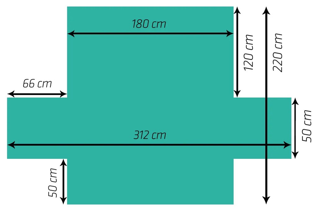 Cuvertură canapea 4Home Doubleface,maro/bej, 180 x 220 cm, 180 x 220 cm