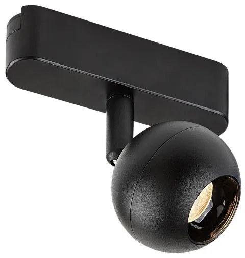 Spot LED dimabil pentru sistem de șină monofazic Rabalux 70130 LiTrack 5W/24V