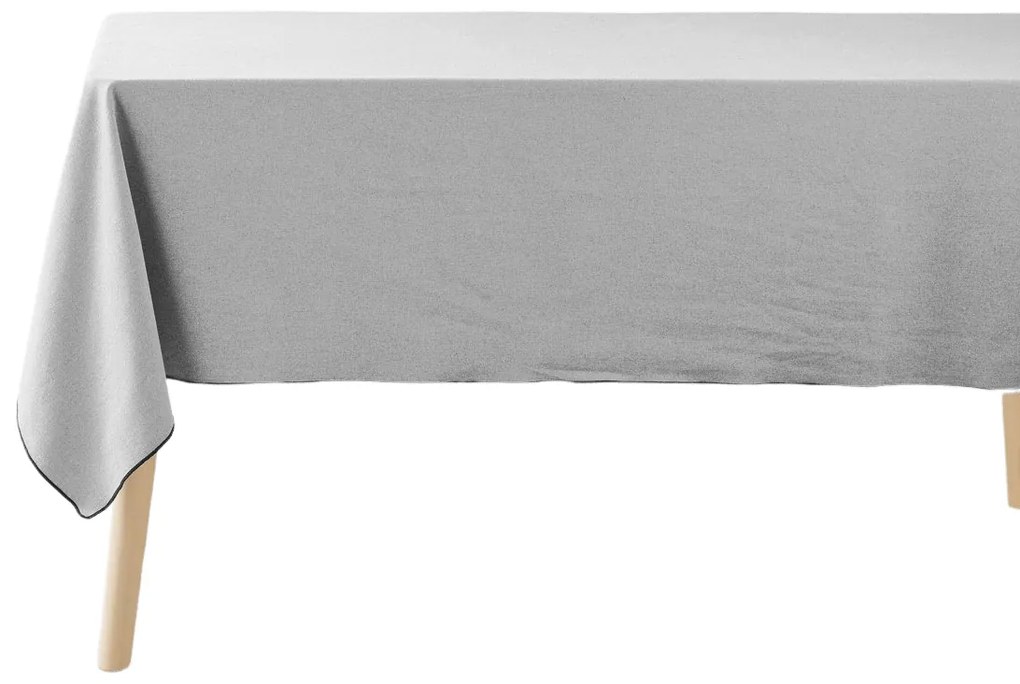 Fata de masa dreptunghiulara din bumbac MISTRALINE, 140 x 240 cm