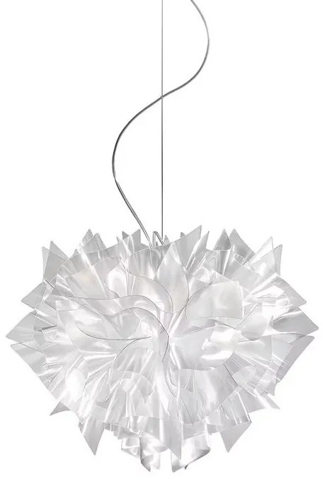 Lustra design unicat realizat manual Veli Prisma, 42cm