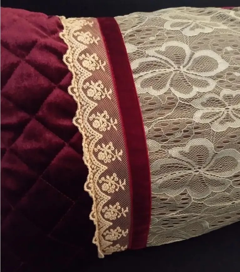 Perna  decorativa Homs 50 x 30 cm.30028