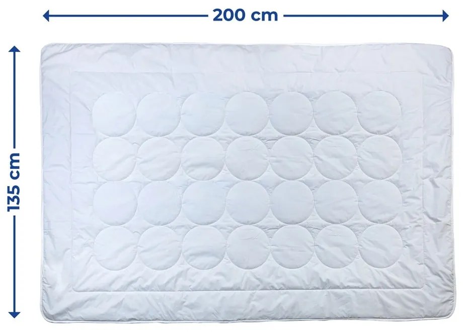 Pilotă 135x200 cm – Maximex