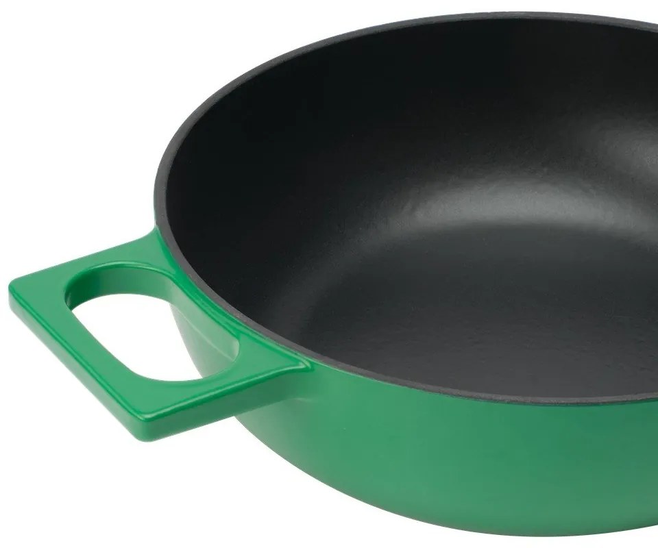 Tigaie cu capac din fontă ø 26 cm tegame Mattia 3.0 – FABINI