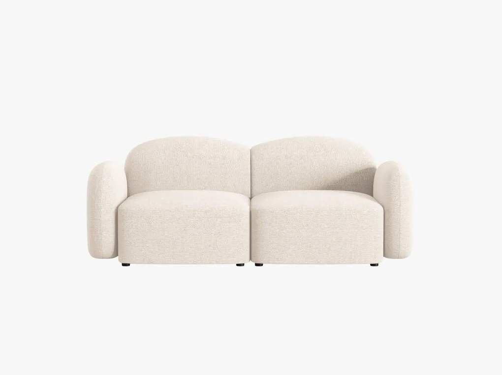 Canapea 2 locuri Blair chenille L194 cm