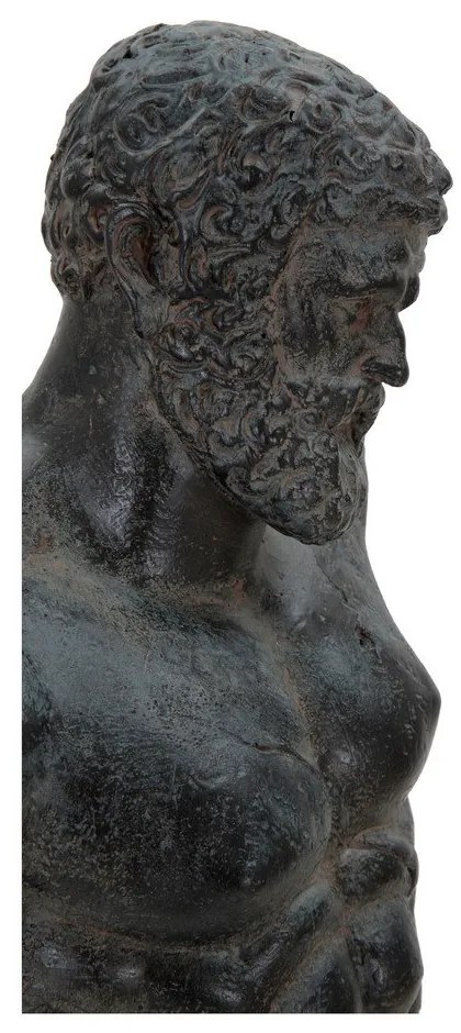 Statuetă decorativă Mauro Ferretti Museum Man, negru