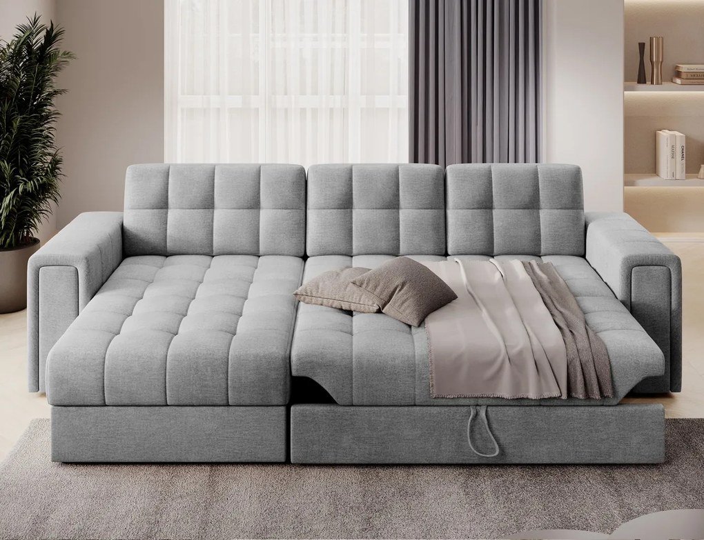 Coltar extensibil Blenvi pe stanga Monolith 84