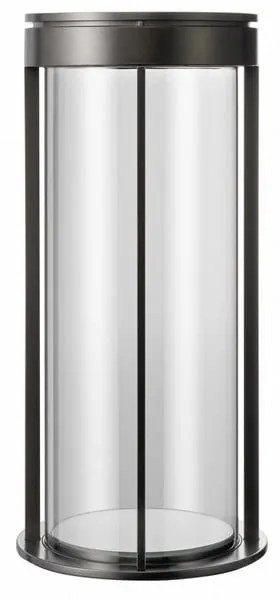 Corp de iluminat pentru exterior LED portabil cu intensitate reglabilă cu USB ø 17 cm Mituro – Blomus