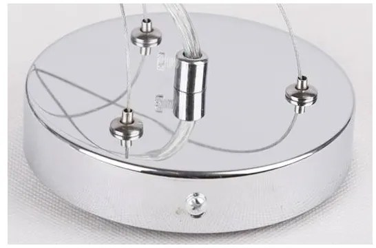 Lustră pe cablu KIOTO 3xE27/40W/230V