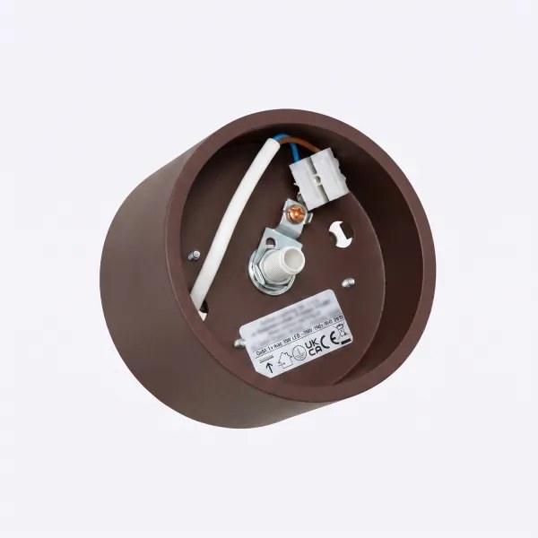 Sollux SL.2482 - Lampă spot MODO 1xGX53/10W/230V maro