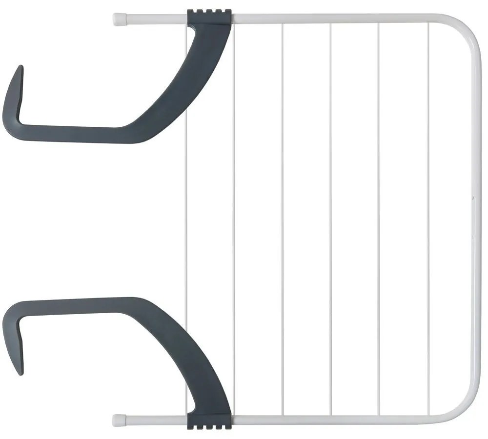 Uscator de rufe suspendabil 53x45x17cm, Velkea S50