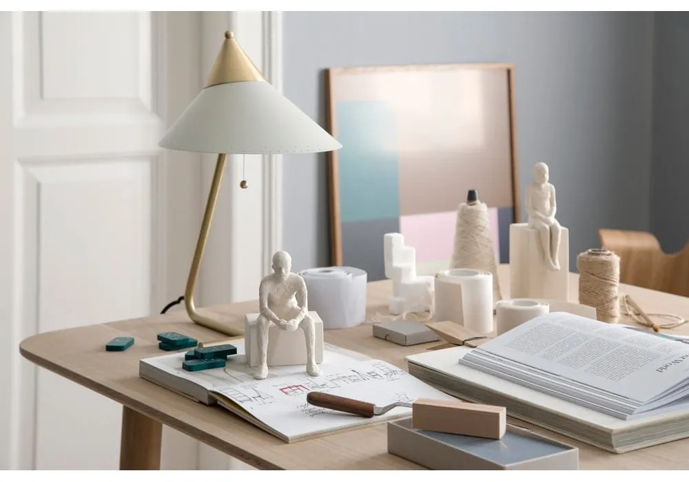 Statuetă din gresie Kähler Design Character The Reflective One