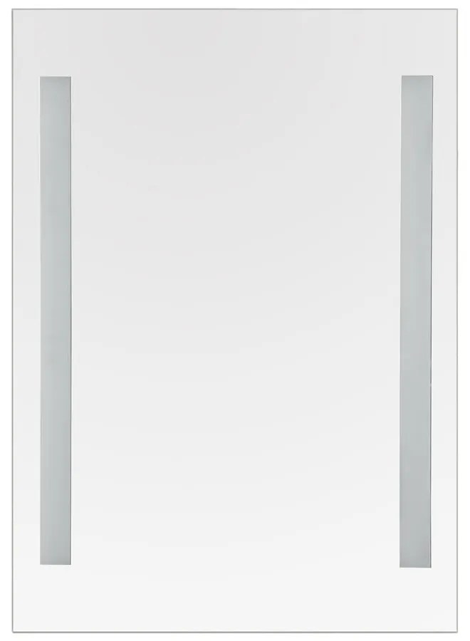 Oglindă de perete cu led 50x70 cm Senna – Mirrors and More