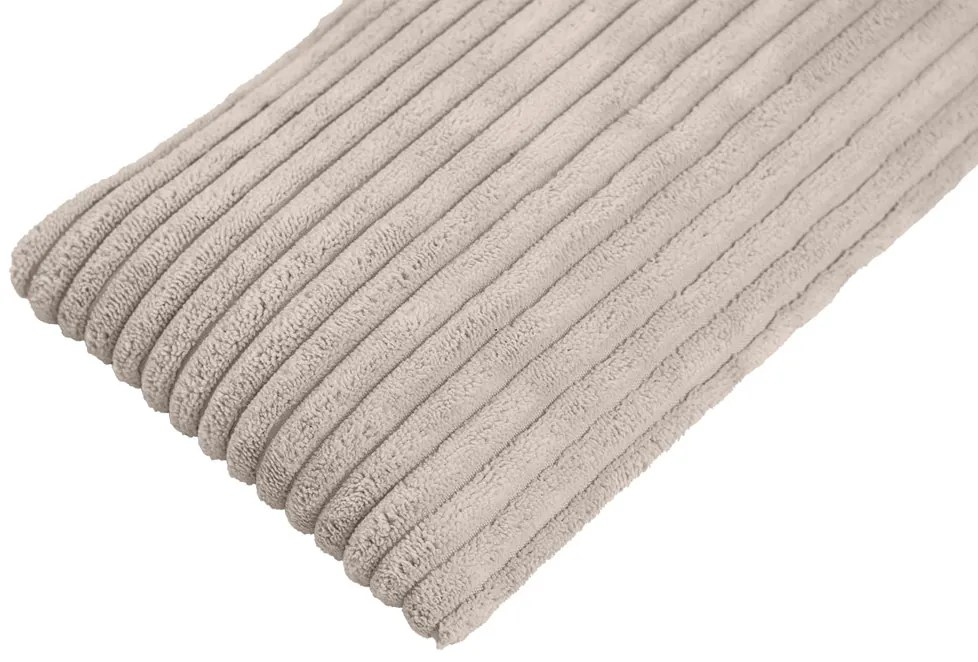 Panou de perete tapitat FRAME LINCOLN 15x60 cm Culoare: Maro