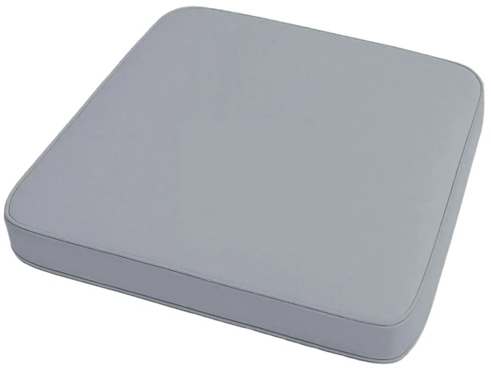 Perna de sezut pentru exterior SEDENZA 45x46 cm, gri
