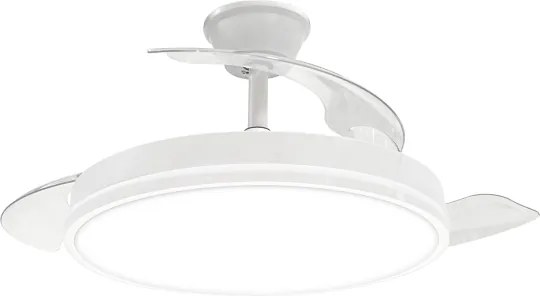 Osram - Corp de iluminat LED dimmabil cu ventilator WING LED/36W/230V 3000/4000/6000K +telecomandă