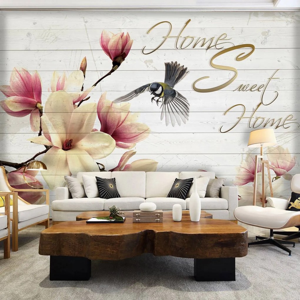 Fototapet - Flori (152,5x104 cm)