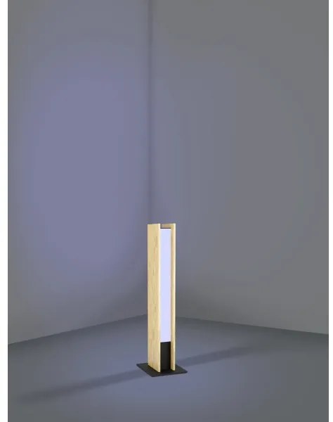 Lampă LED RGBW dimabilă de masă Eglo 900391 ANCHORENA-Z LED/16W/230V