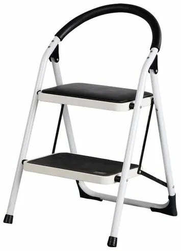 Scări pliabile din metal 4Home Steps , 2 trepte