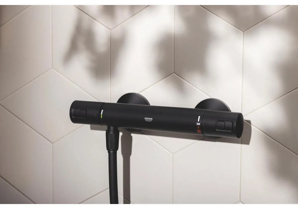 Grohe Vitalio Start set de dus perete negru 279482431